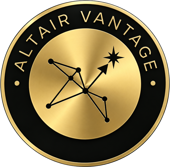 Altair Vantage seal